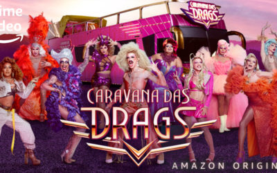 Caravana das Drags (2023) – 1a Temporada – Prime Vídeo