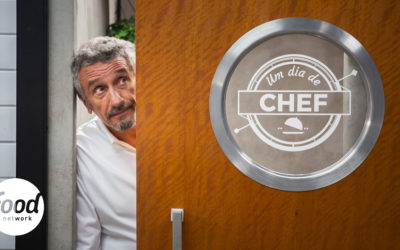 Um Dia de Chef (2019) – 2da Temporada – Food Network