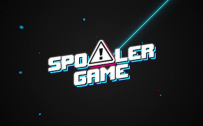 Spoiler Game (2019) – 1a Temporada – Game Show 36 episódios – 5ʼ